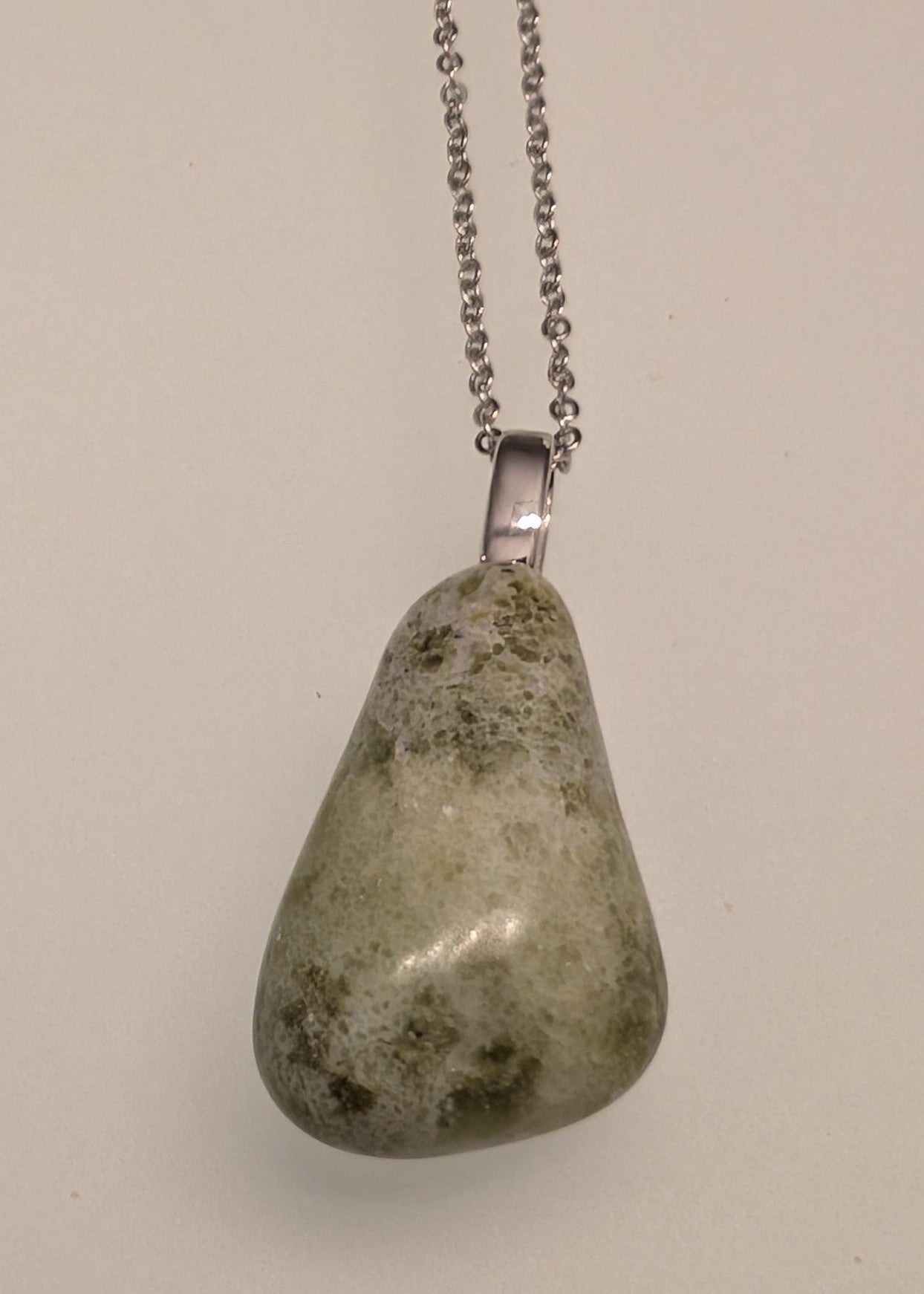 Pendentif de Calcite