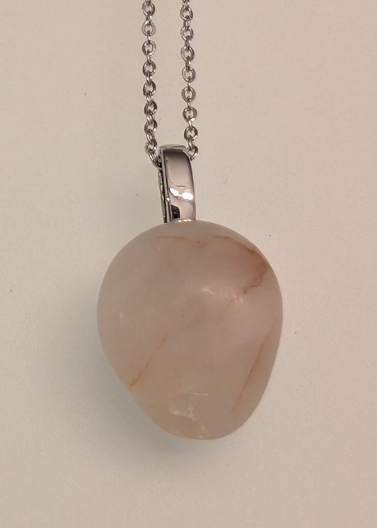 Pendentif de Quartz