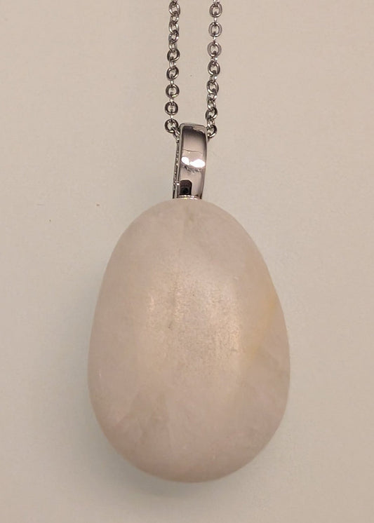 Pendentif de Quartz