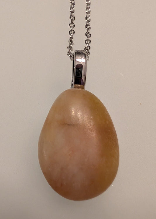 Pendentif de Quartz