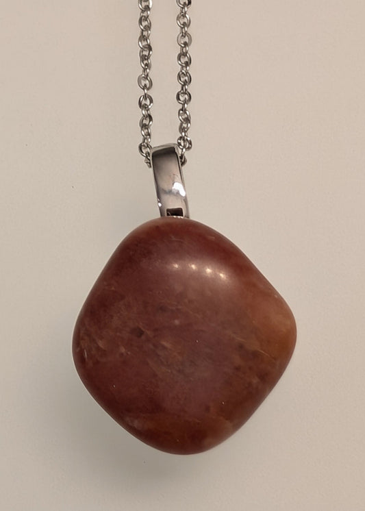 Pendentif de Cornaline