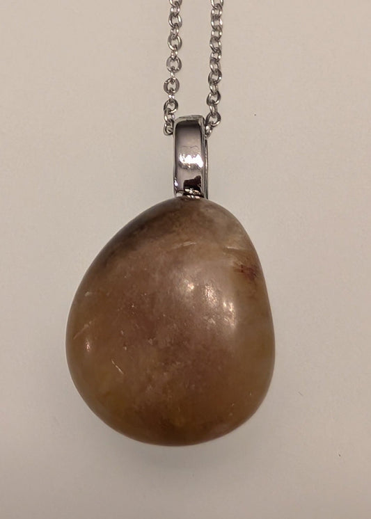 Pendentif de Quartz